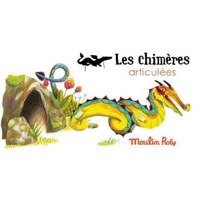 Animaux articulés chimères Les Petites Merveilles