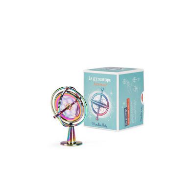 Gyroscope fascinant Les petites merveilles 