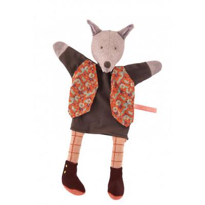 Marionnette Loup Le Gentleman Il était une fois