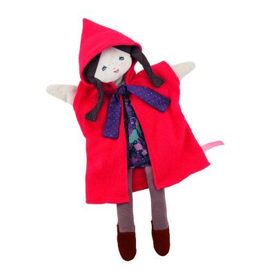 Marionnette Le petit Chaperon Rouge Il était une fois