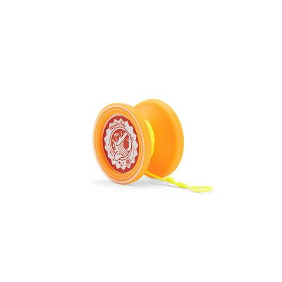 Yoyo orange - Les petites merveilles 