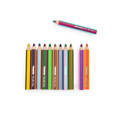 Set de crayons bicolores - Les petites merveilles 