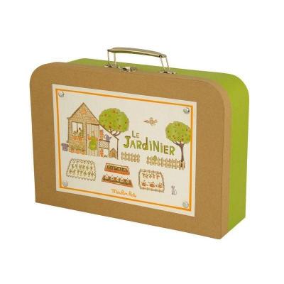 Valise du jardinier