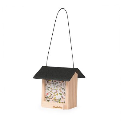 Mangeoire à oiseaux - Le jardin du moulin 