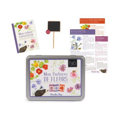 Kit fleurs - Le Jardin du Moulin