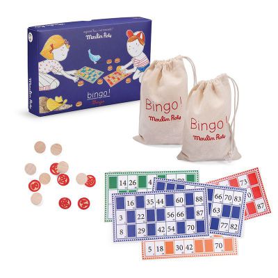 Bingo Aujourd'hui c'est mercredi