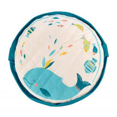 Tapis de jeu et rangement Le Voyage d'Olga