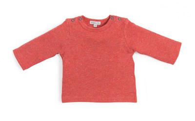 Anatole T-Shirt rouge 