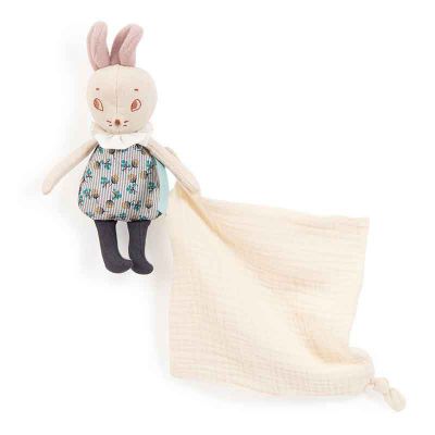 Doudou mouchoir souris Après la pluie