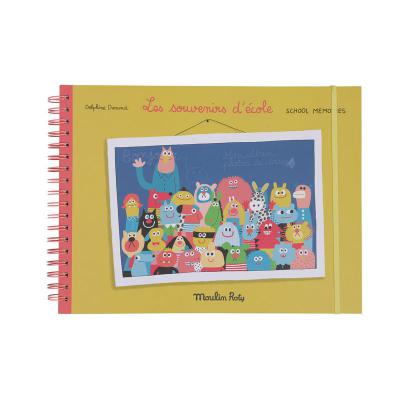 Album souvenirs d'école 
