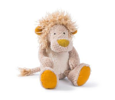 Petit lion - Les Baba-bou