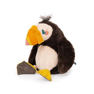 Oiseau macareux Tout autour du monde