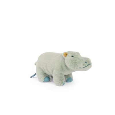 Petit hippopotame - Tout autour du monde