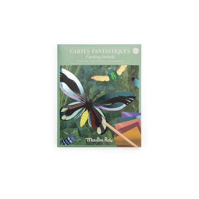 Cartes fantastiques ! - Tout autour du monde 