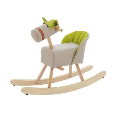 Cheval à bascule mousse