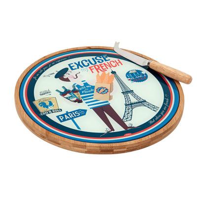Plateau à fromage - Excuse my French