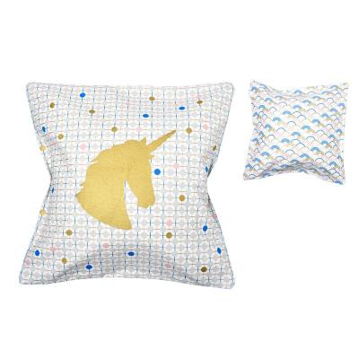 Coussin Licorne