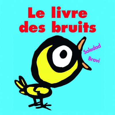Livre Le livre des bruits de Bravi