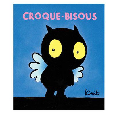 Livre Croque-bisous de Kimiko