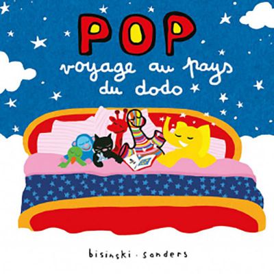 Livre Pop Voyage au pays du dodo Ecole des Loisirs
