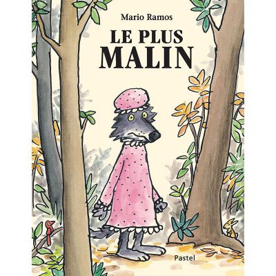 Livre Le plus malin de Mario Ramos - Ecole des Loisirs