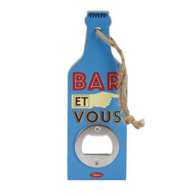 Décapsuleur Bar et vous