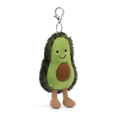 Avocat Porte-clé