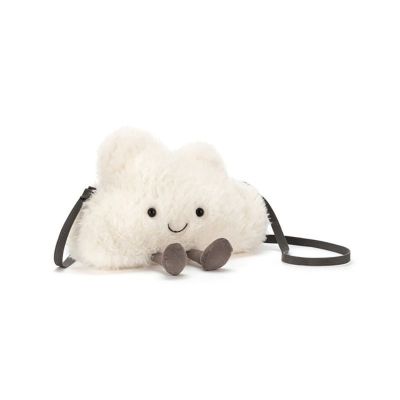 Sac nuage peluche