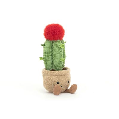 Peluche cactus lune