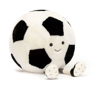 Peluche Ballon de Foot