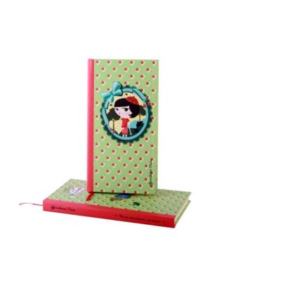 Carnet chic Cerise