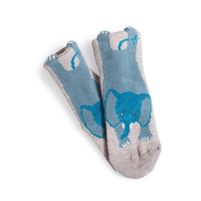 Bidou chaussettes éléphant