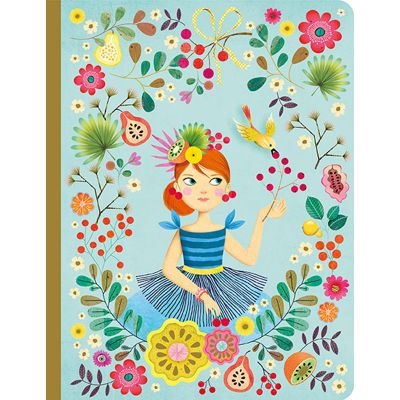 Grand cahier Rose