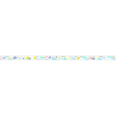 Masking tape météo