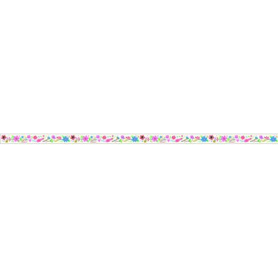 Masking tape Fleurs