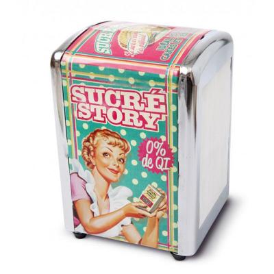 Distributeur de serviettes Sucré Story