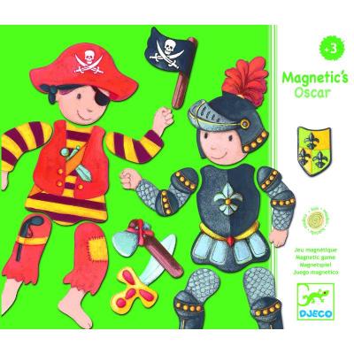 Set magnétique Oscar