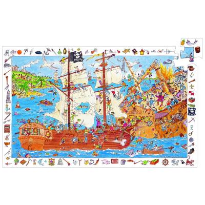 Puzzle Les Pirates 