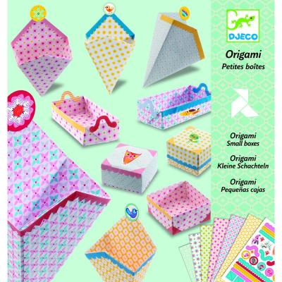 Origami Petites Boites
