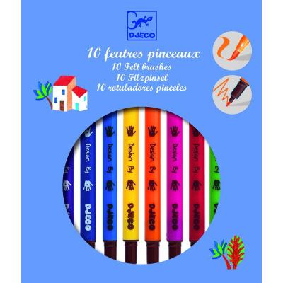 Feutres pinceaux classique