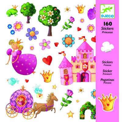 Stickers Princesse Marguerite