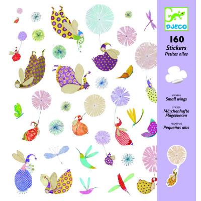 Stickers Petites ailes