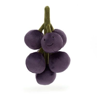 Peluche Grappe de raisin