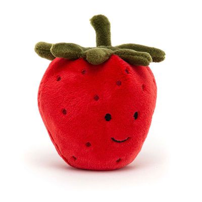 Peluche Fraise 