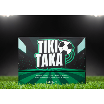 Tiki taka 