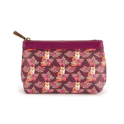 Trousse Fox Print small