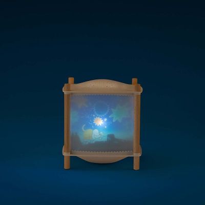 Lanterne magique rêvolution 2.0 - Puce et Pilou