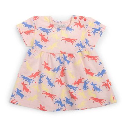Laura robe Wouf Wouf