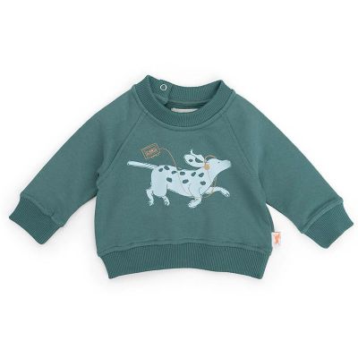 Lenny sweat-shirt Wouf Wouf