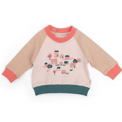 Lizou Sweat-shirt Wouf Wouf